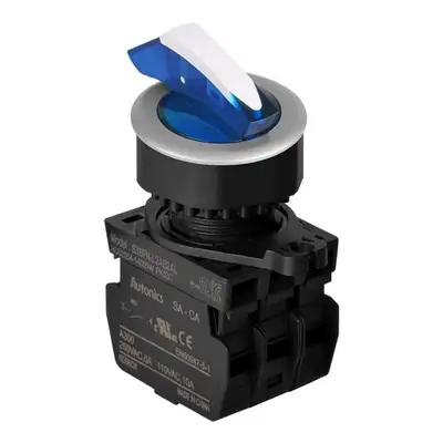 Селекторный переключатель Autonics S3SFN-L2BGABDM