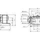 Блочный выключатель Balluff BNS 819-D02-K16-62-10