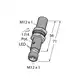 Емкостной датчик TURCK BC3-M12-AN6X-H1141