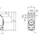 Одиночный выключатель Balluff BNS 813-FD-60-183-FD-S80L