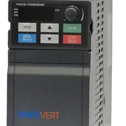 Частотный преобразователь INNOVERT IDD401U21B