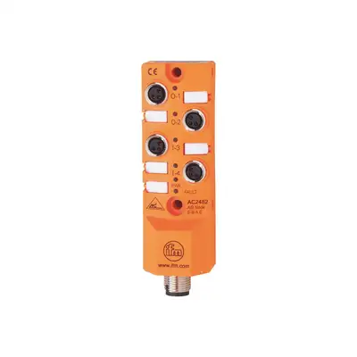 AS-i  Полевой модуль CompactLine IFM Electronic AC2482