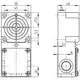 Индуктивный датчик Schmersal IFL30-384-11P-M20