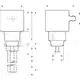 Радарный уровнемер IFM Electronic LR3020