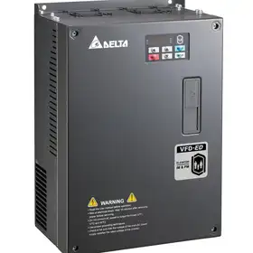 Частотный преобразователь Delta Electronics VFD185ED43S