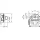 Блочный выключатель Balluff BNS 819-B02-D08-40-10-S80R