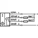 Индуктивный датчик ТЕКО ISB KC1P-31N-4-LZS4/A