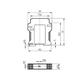 Реле безопасности Wenglor SG4-00VA000R2
