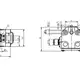 Блочный выключатель Balluff BNS 819-B02-E08-40-12-S80L