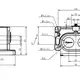 Блочный выключатель Balluff BNS 829-D03-L12-100-10