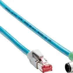 Соединительный кабель SICK YN2D24-050EB1MRJA4