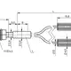 Оптоволоконный кабель Balluff BFO D10-XA-VB-EAK-10-02