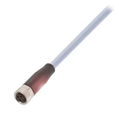 Разъем с кабелем Balluff BCC M313-0000-10-001-VX8334-020