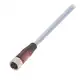 Разъем с кабелем Balluff BCC M313-0000-10-001-VX8334-020