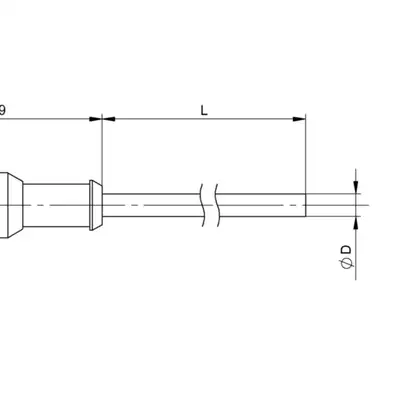 Разъем с кабелем Balluff BCC S4B5-0000-1A-003-YX8434-700-C009