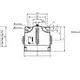 Блочный выключатель Balluff BNS 813-B04-R12-61-A-20-01