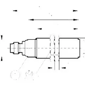 Ультразвуковой датчик IFM Electronic UGT200