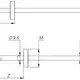 Магнитострикционные датчики линейных перемещений AMT Linear Position Sensor серии KF с аналоговым выходом