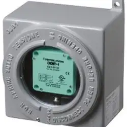 RFID головка чтения/записи Pepperl Fuchs IQH1-FP-V1-Ex GUBW1