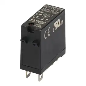Твердотельное реле Autonics SRS1-A1D102