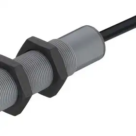 Емкостной датчик Leuze Electronic LCS-2M18P-F08PNO-K020V