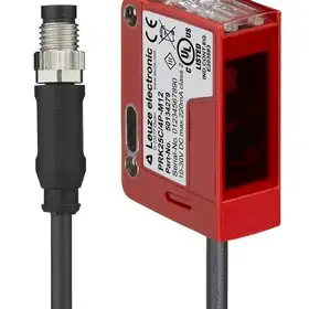 Оптический датчик Leuze Electronic LS25C/8X-200-M8