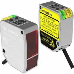 Оптический датчик смещения LANBAO PDA-CR30TGI