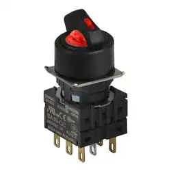 Селекторный переключатель Autonics S16SR-L6R2C5