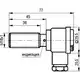 Индуктивный датчик ТЕКО ISB AT4A-32N-5-L