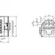 Блочный выключатель Balluff BNS 819-B05-D08-40-11
