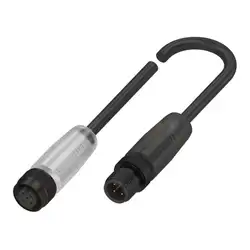 Соединительный кабель Balluff BCC W415-W414-3A-650-TW0434-030