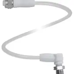 Соединительный кабель Pepperl Fuchs V1-GV4A-5M-PP-W1-V1-WV4A