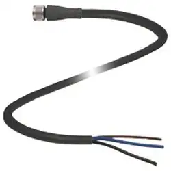 Соединительный кабель Pepperl Fuchs V3-GM-BK15M-PUR-U