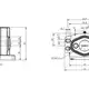 Блочный выключатель Balluff BNS 813-B03-R08-46-41-01