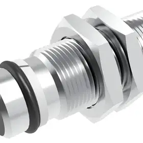 Индуктивный датчик LANBAO LR16XBF02DNCB-E2