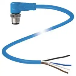 Соединительный кабель Pepperl Fuchs V1S-W-N4-0,5M-PVC