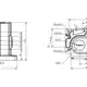 Блочный выключатель Balluff BNS 813-D05-D12-100-10-02-FD