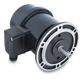 Тахогенератор Baumer TDP0,2 LT-4 B10/B14 55 + Anbausatz 19611