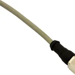 Разъем с кабелем DATASENSING CD12M/0B-100A5US