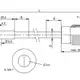 Оптоволоконный кабель Balluff BFO 18A-XAE-UZG-30-2,5
