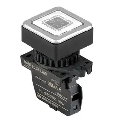 Сигнальная кнопка Autonics LQ3RF-L4WDM