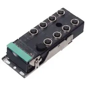 AS-i модуль сенсора Pepperl Fuchs VBA-4E4E-G12-ZAJ