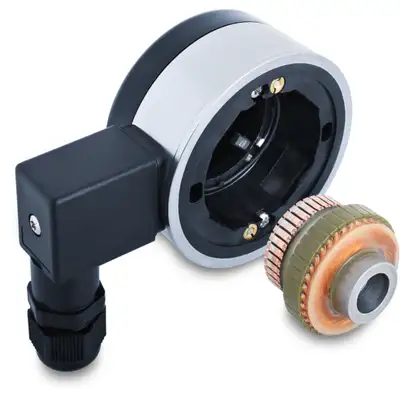 Тахогенератор Baumer GT7.08 L/420 14H7