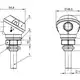 Емкостной датчик Balluff BCS S01T401-NSCFNG-KM16-T02