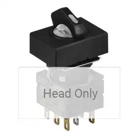 Селекторный переключатель Autonics S16SRT-L4W