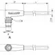 Разъем с кабелем Balluff BCC M324-0000-20-003-VX8434-100