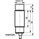 Индуктивный датчик ТЕКО ISN E6A-32N-10-LZ