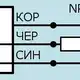 Индуктивный датчик Мега-К VB2-30M33-15N41-K