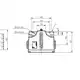 Блочный выключатель Balluff BNS 819-B04-R12-61-12-10