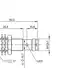 Индуктивный датчик Balluff BES M12MF-GOC30B-S04G